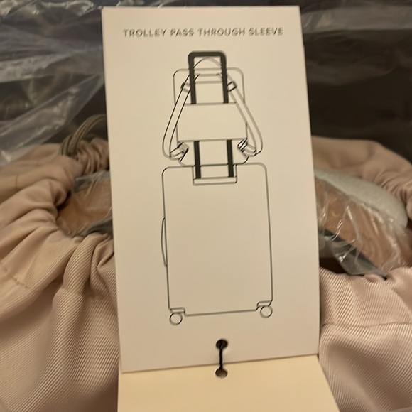 CALPAK Laptop Backpack Caramel - Picture 10 of 13